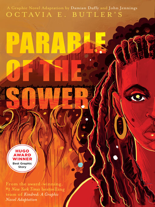 Title details for Parable of the Sower by Octavia E. Butler - Available
